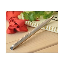 Карандаш механический Waterman Hemisphere Essential Stainless Steel CT, толщина линии 0,5 мм, хром